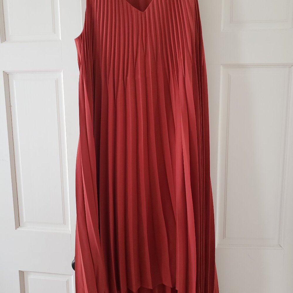 Pleated J Jill shift/jumper